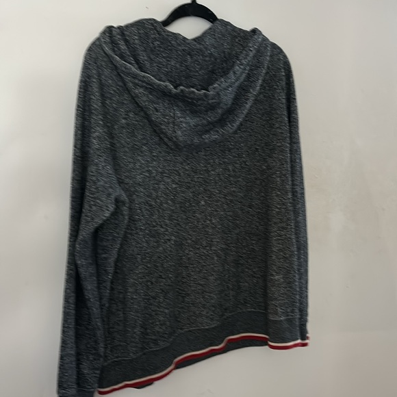 ROOTS SALT AND PEPPER 1/4 ZIP SWEATER - Picture 14 of 16